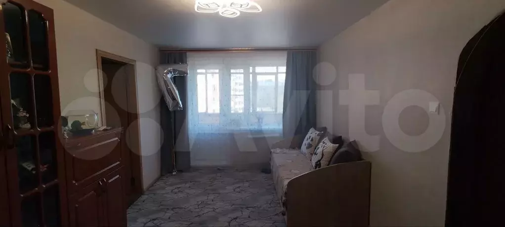 2-к. квартира, 44,7 м, 4/5 эт. - Фото 0
