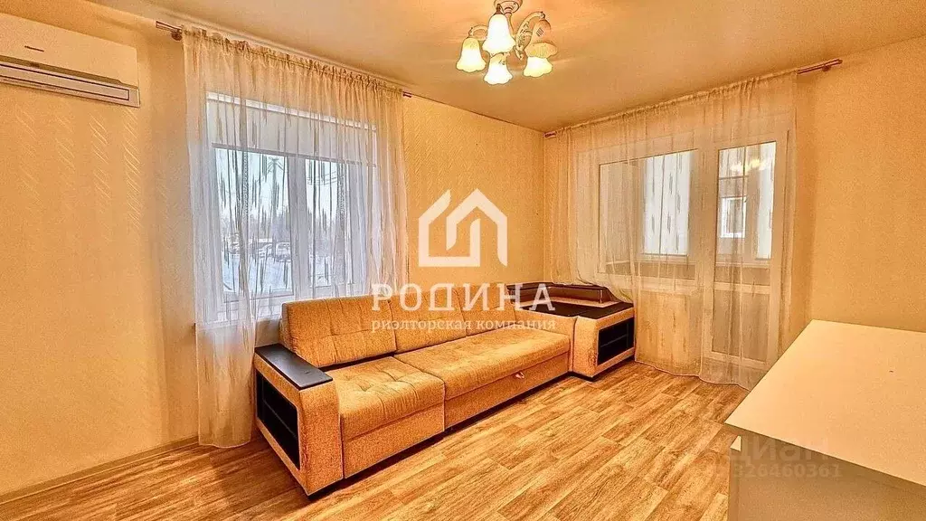 2-к кв. Хабаровский край, Хабаровский район, с. Мирное, Солнечный ... - Фото 1