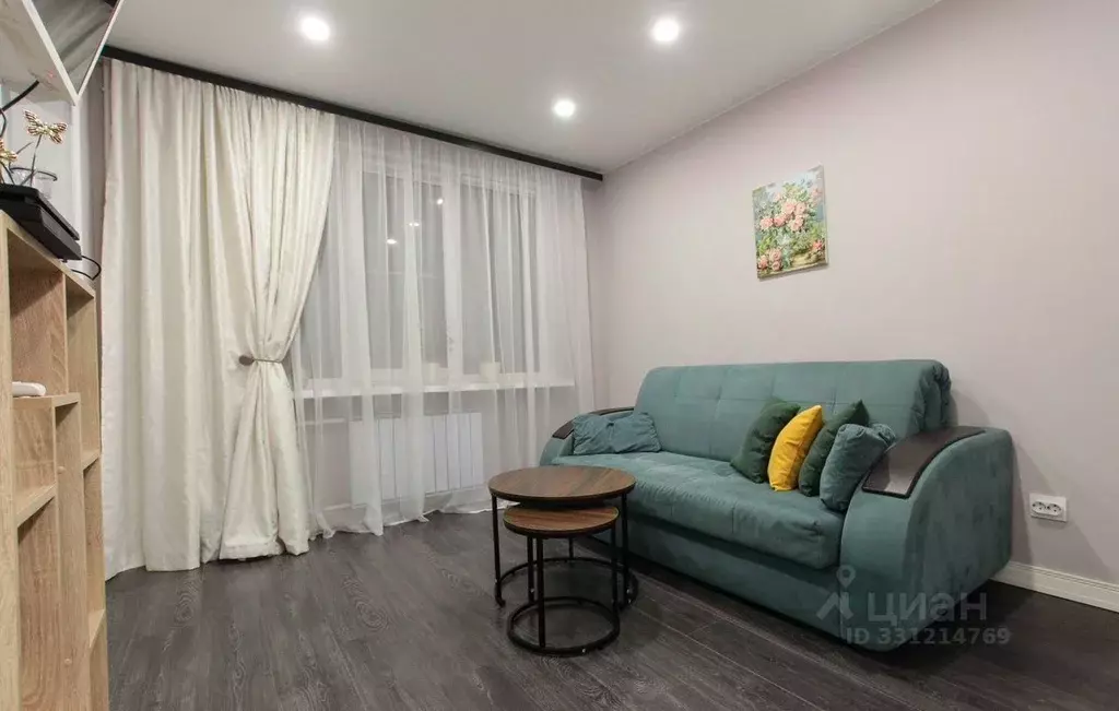 2-к кв. Санкт-Петербург ул. Петра Смородина, 4 (44.0 м) - Фото 1