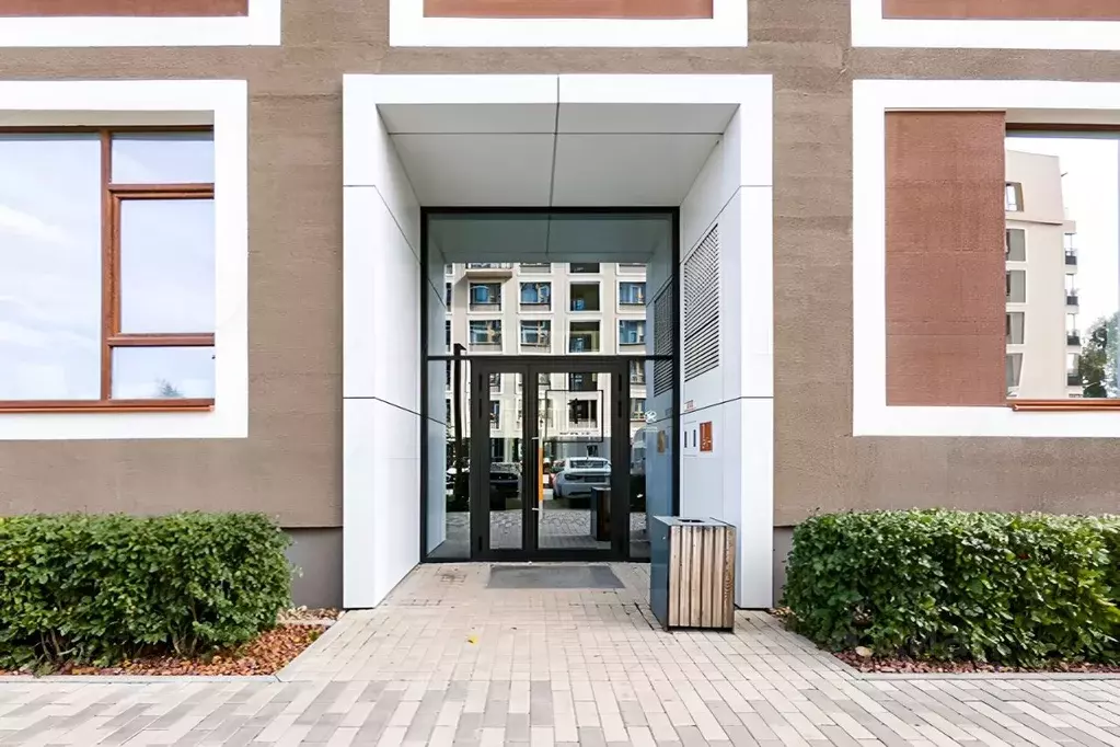 Студия Свердловская область, Екатеринбург ул. Шаумяна, 20 (33.0 м) - Фото 2