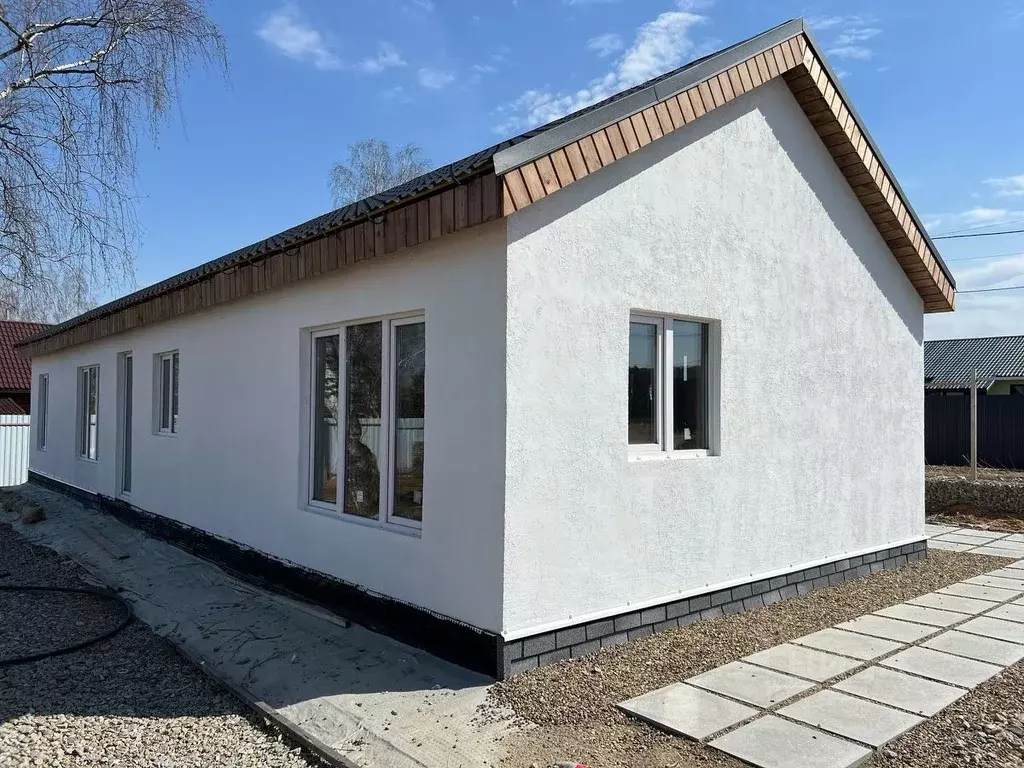 Дом в Свердловская область, Белоярский муниципальный округ, д. Гусева ... - Фото 2