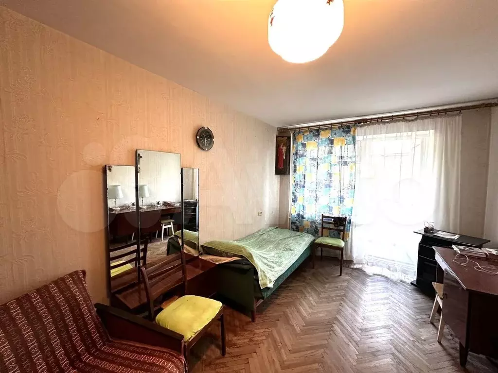 1-к. квартира, 31 м, 3/5 эт. - Фото 1