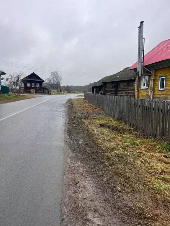 Дом в Нижегородская область, Ковернинский муниципальный округ, д. ... - Фото 2