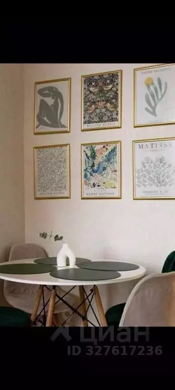 2-к кв. Ленинградская область, Выборг просп. Ленина, 24 (36.0 м) - Фото 2