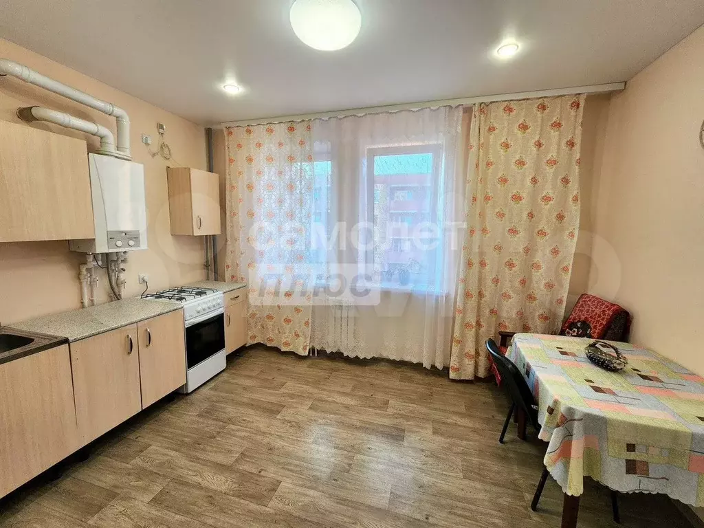 2-к. квартира, 60 м, 2/3 эт. - Фото 1