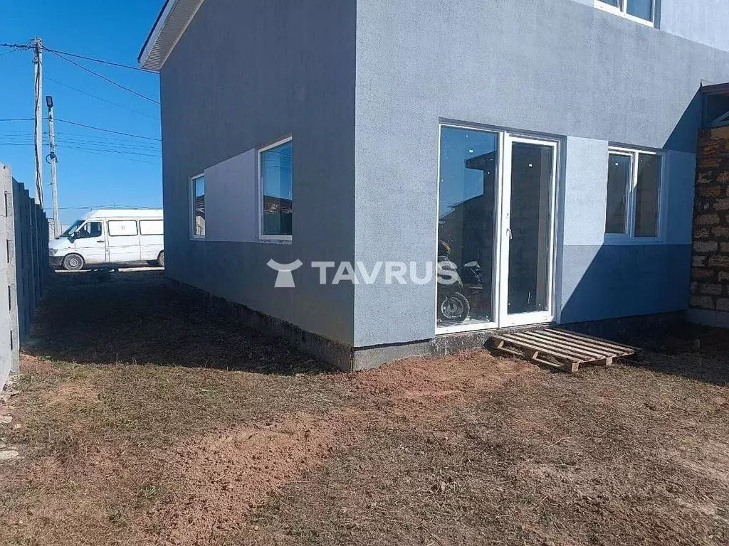 Дом в Крым, Симферопольский район, с. Мирное ул. Богатая, 19 (106 м) - Фото 0