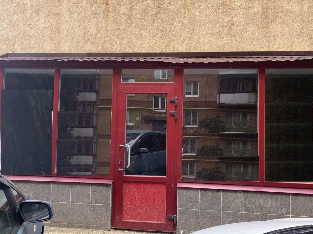 Помещение свободного назначения в Саратовская область, Саратов ул. ... - Фото 1