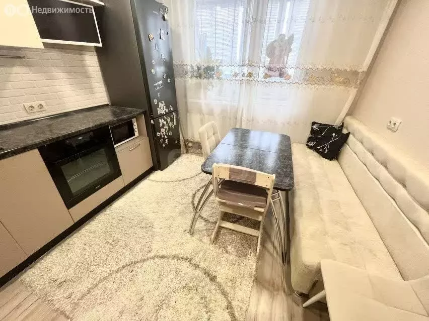 1-комнатная квартира: Вологда, Козлёнская улица, 113 (42 м) - Фото 1