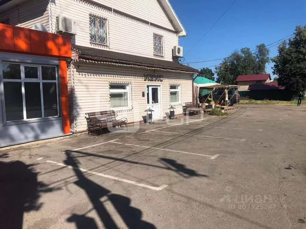 Торговая площадь в Московская область, Солнечногорск городской округ, ... - Фото 1