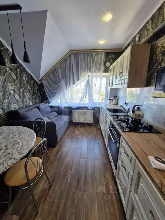 1-к кв. Калининградская область, Пионерский Парковая ул., 4 (40.0 м) - Фото 1