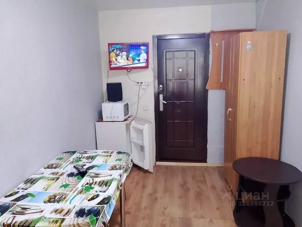 Комната Пермский край, Пермь Сысольская ул., 1 (14.0 м) - Фото 1