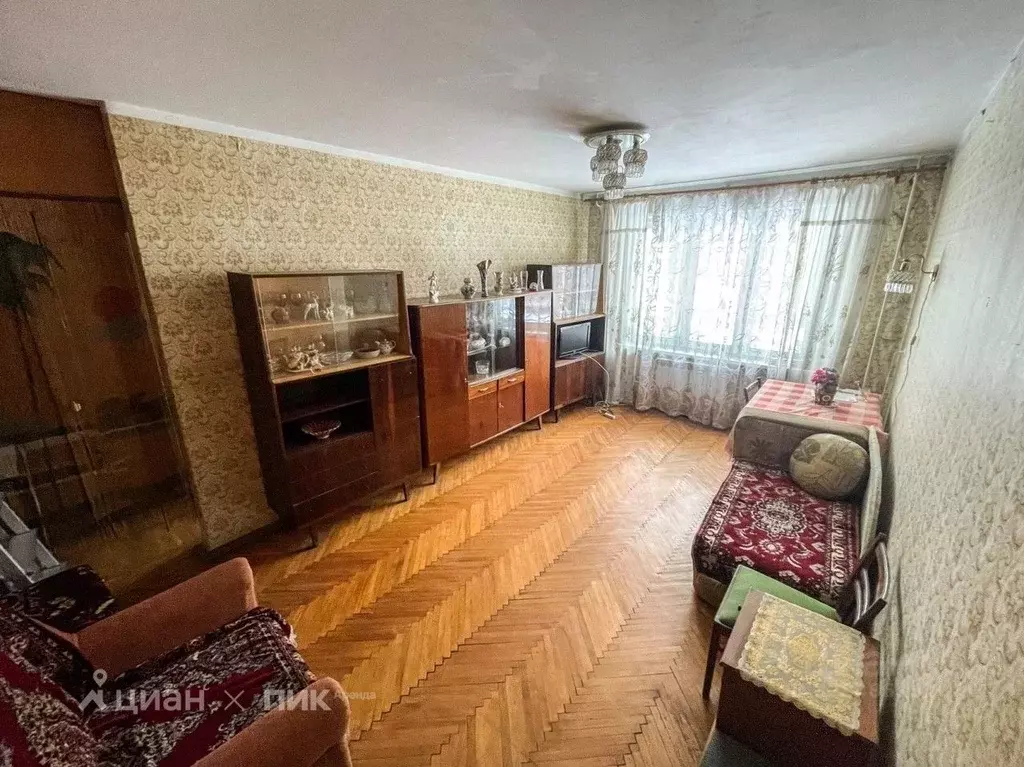 2-к кв. Московская область, Пушкино Серебрянка мкр, 30 (48.7 м) - Фото 2