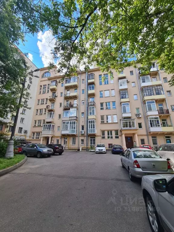 5-к кв. Москва ул. Крымский Вал, 4 (140.0 м) - Фото 1