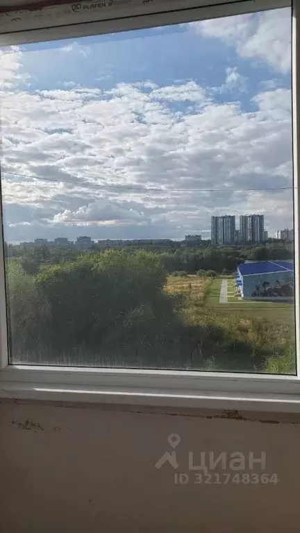 1-к кв. Ульяновская область, Ульяновск Южная ул., 17 (37.0 м) - Фото 1