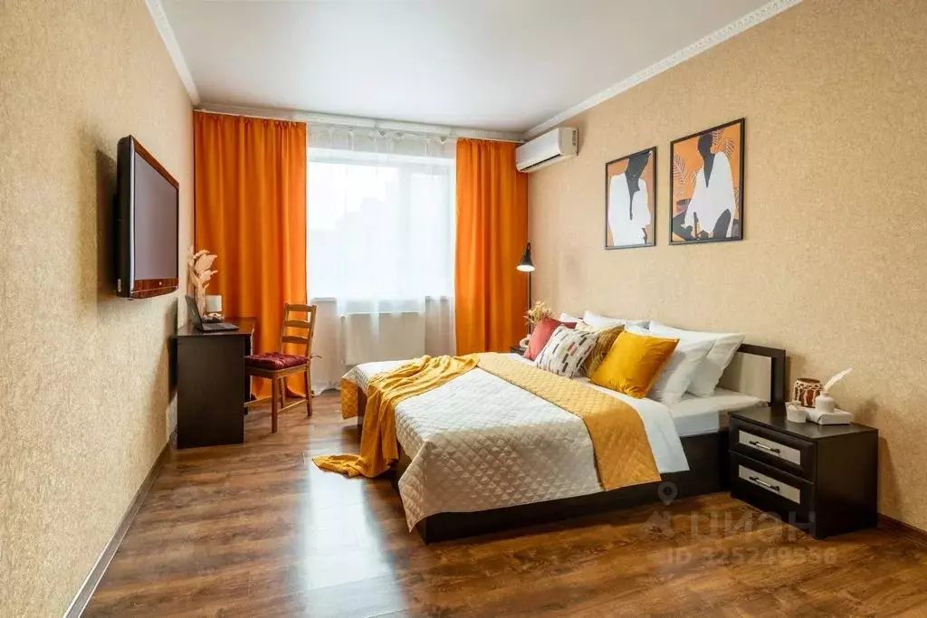 1-к кв. Краснодарский край, Краснодар Восточно-Кругликовская ул., 22/3 ... - Фото 1