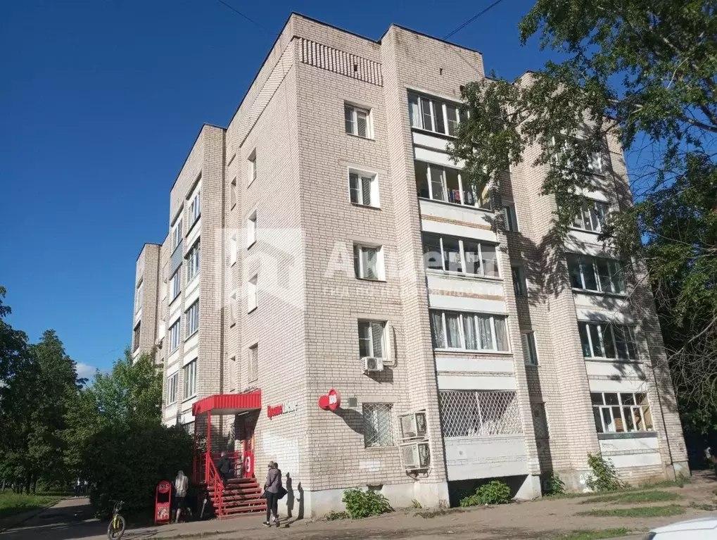 1-к кв. Ивановская область, Иваново ул. Богдана Хмельницкого, 73 (32.0 ... - Фото 2