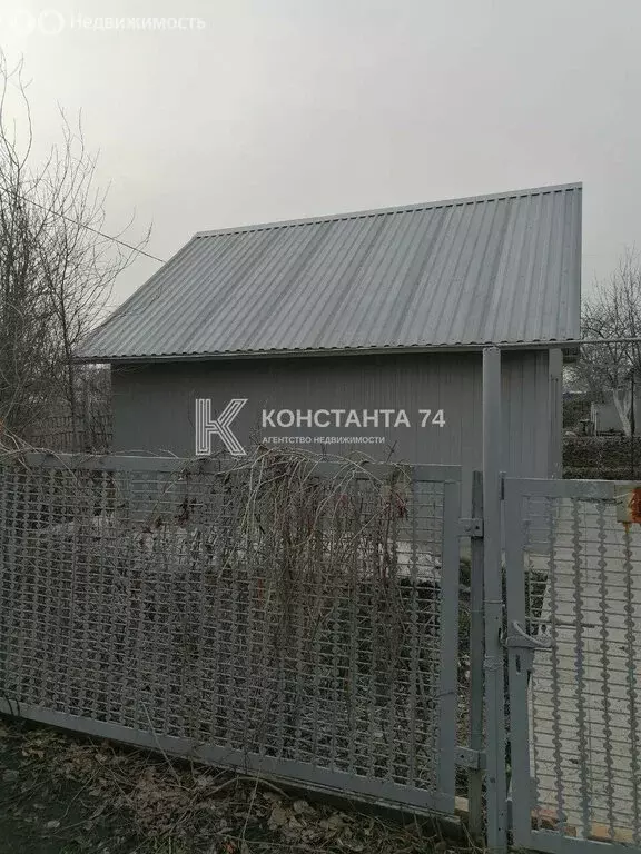 Дом в Челябинск, Металлургический район (20 м) - Фото 1
