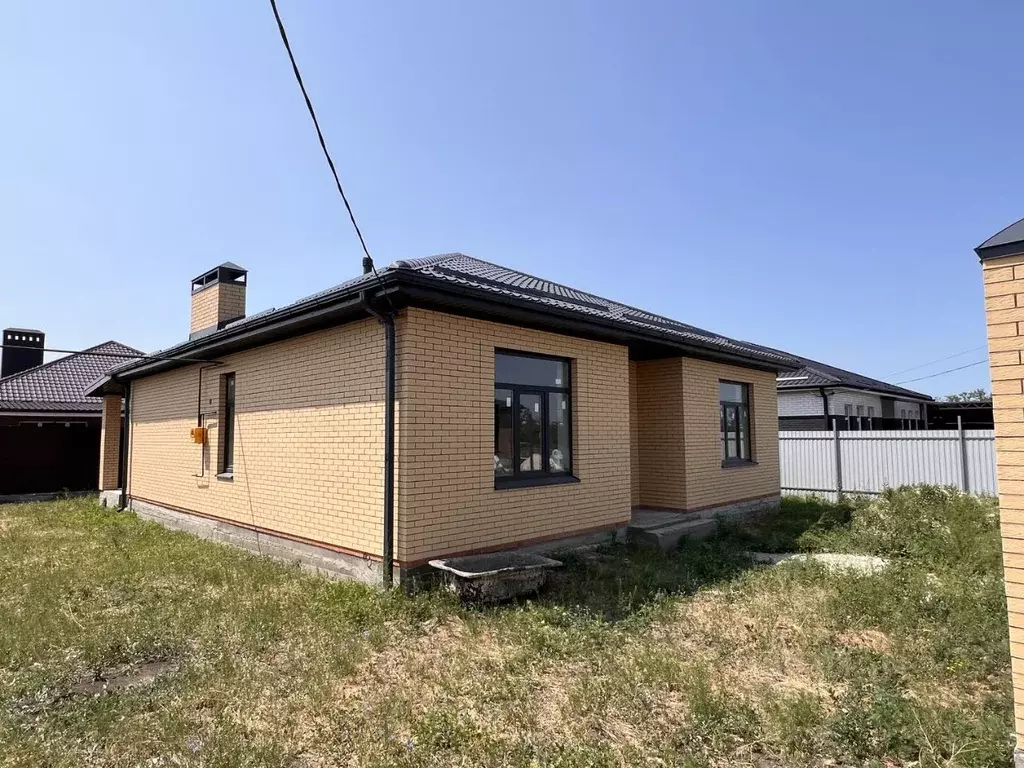 Дом в Ростовская область, Аксайский район, Щепкинское с/пос, пос. ... - Фото 1