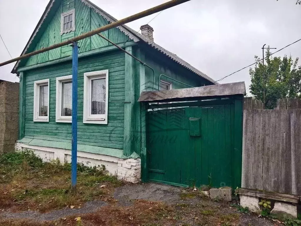 Дом в Белгородская область, Старый Оскол Гражданская ул. (53 м) - Фото 0