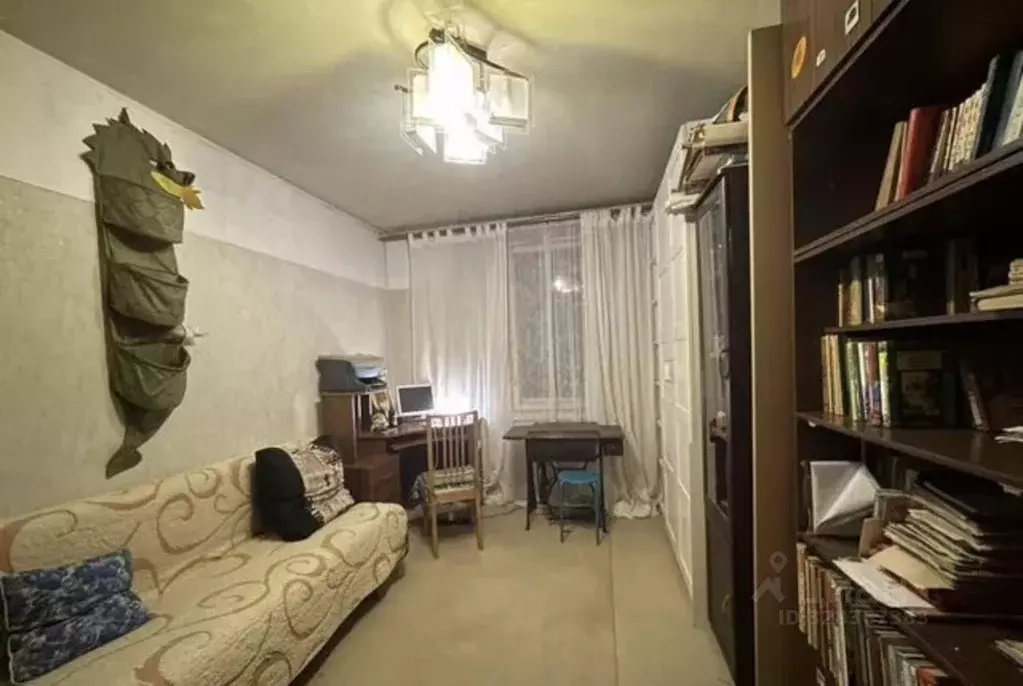 Комната Москва Чертановская ул., 33К1 (18.0 м) - Фото 2