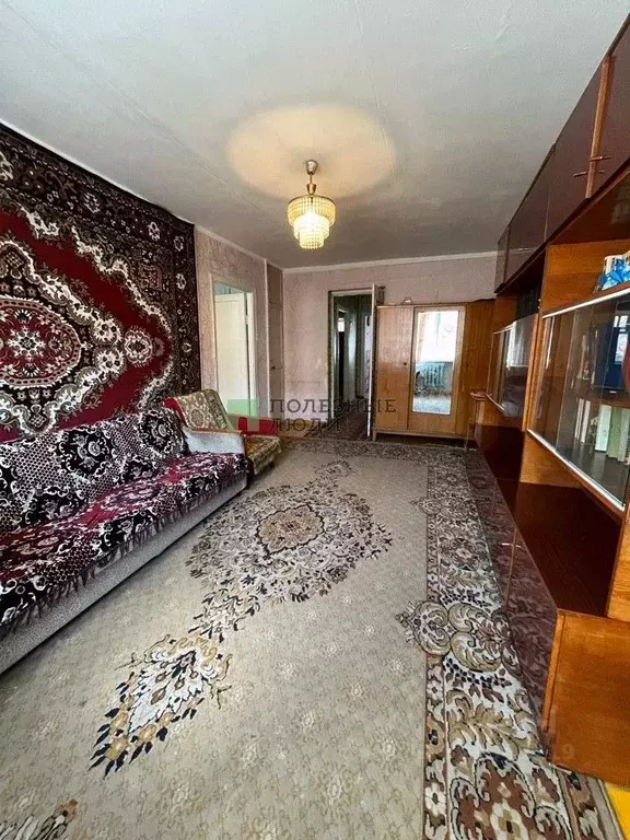 3-к кв. Забайкальский край, Чита ул. Бабушкина, 53 (62.0 м) - Фото 1