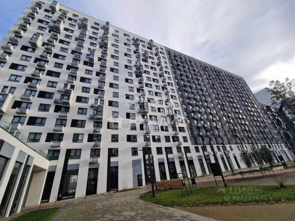 1-к кв. Московская область, Мытищи ул. Стрельбище Динамо, 10 (31.3 м) - Фото 1