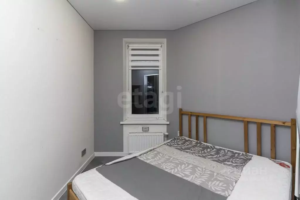 Студия Тюменская область, Тюмень ул. Монтажников, 36 (28.2 м) - Фото 0