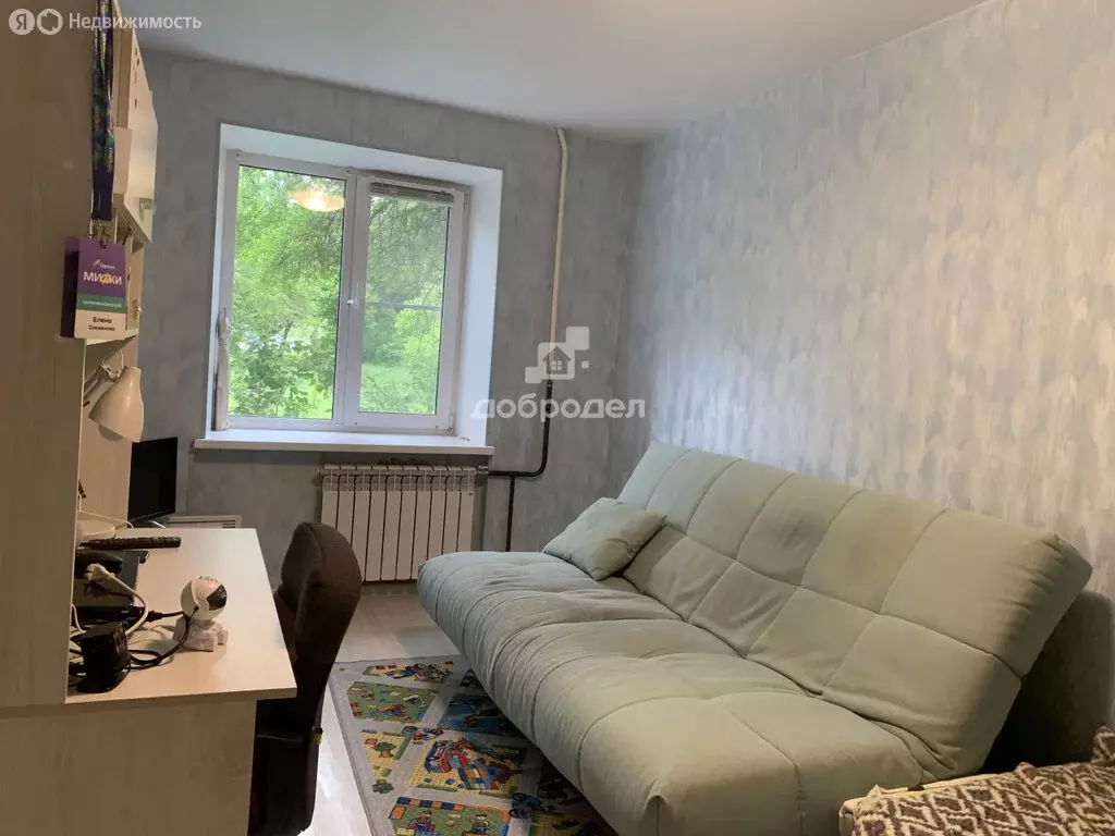 2-комнатная квартира: Екатеринбург, улица Новаторов, 5 (45.8 м) - Фото 2