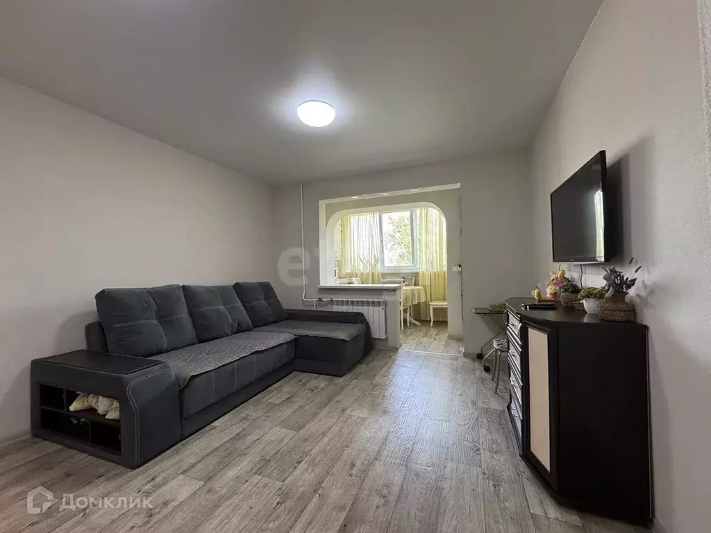 Продаётся 1-к квартира, 46 м - Фото 1