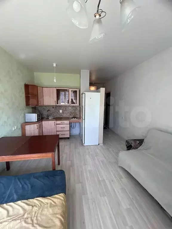 Квартира-студия, 24,2 м, 8/16 эт. - Фото 0