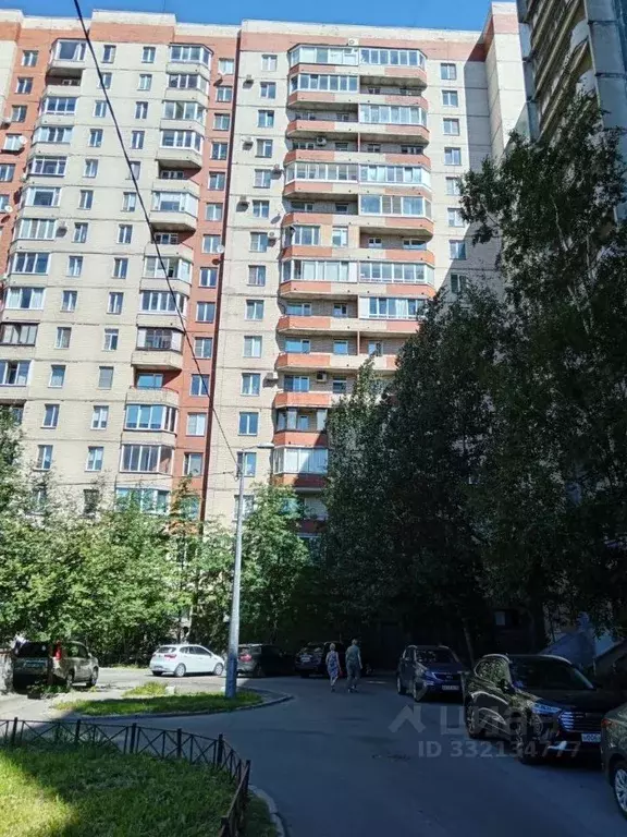 1-к кв. Санкт-Петербург просп. Пятилеток, 14к1 (38.0 м) - Фото 2