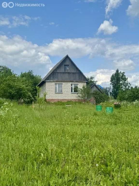 Дом в Сергиево-Посадский городской округ, село Парфёново (70 м) - Фото 0