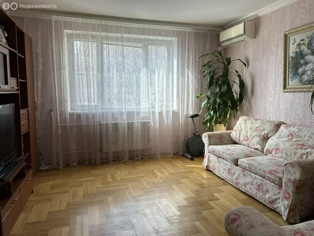 3-комнатная квартира: Москва, Люсиновская улица, 41с1 (67.3 м) - Фото 0