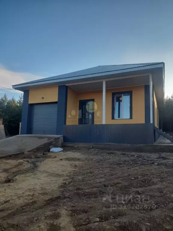 Дом в Иркутская область, Иркутский муниципальный округ, с. ... - Фото 0