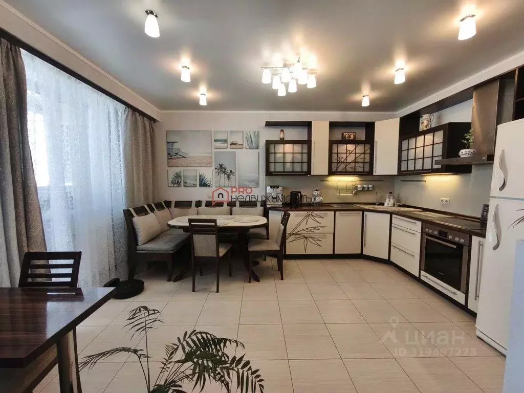 Квартира, 3 комнаты, 100.5 м - Фото 0