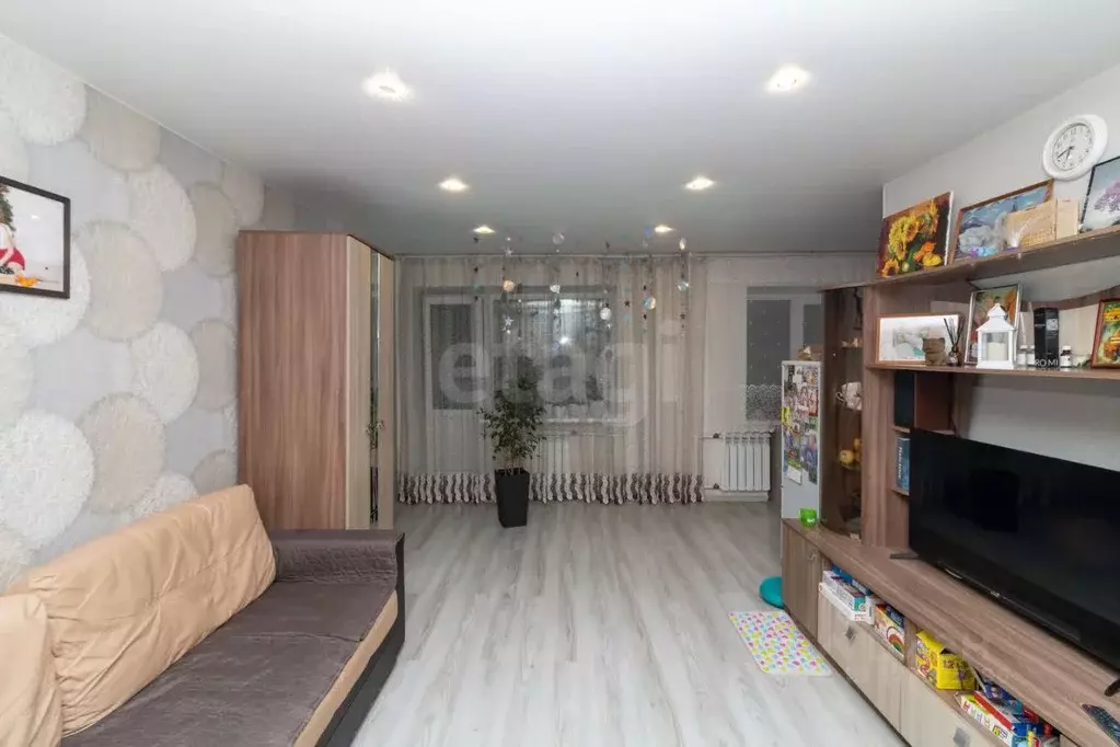 2-к кв. Красноярский край, Красноярск Медицинский пер., 3 (45.5 м) - Фото 2