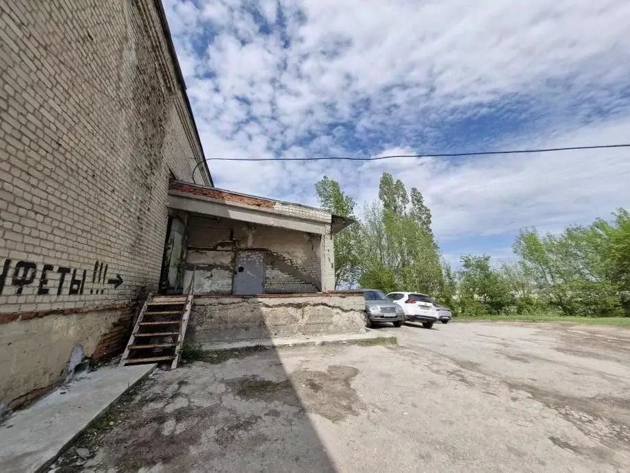 Склад в Саратовская область, Саратов Сокурский тракт, 7 (50 м) - Фото 1