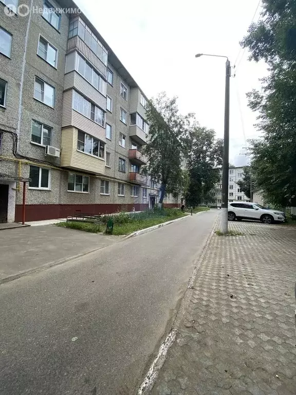 2-комнатная квартира: Новочебоксарск, Солнечная улица, 22 (44 м) - Фото 1