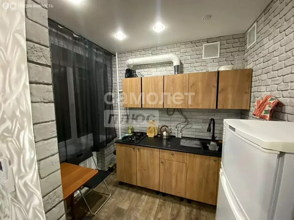 Квартира-студия: Ростов-на-Дону, улица Мечникова, 116 (28 м) - Фото 0