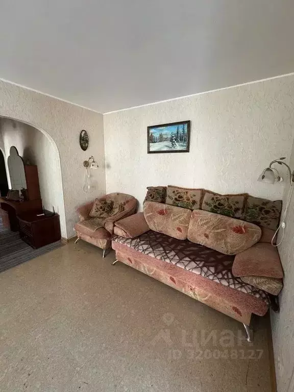 4-к кв. Нижегородская область, Выкса ул. Чкалова, 31 (60.0 м) - Фото 1