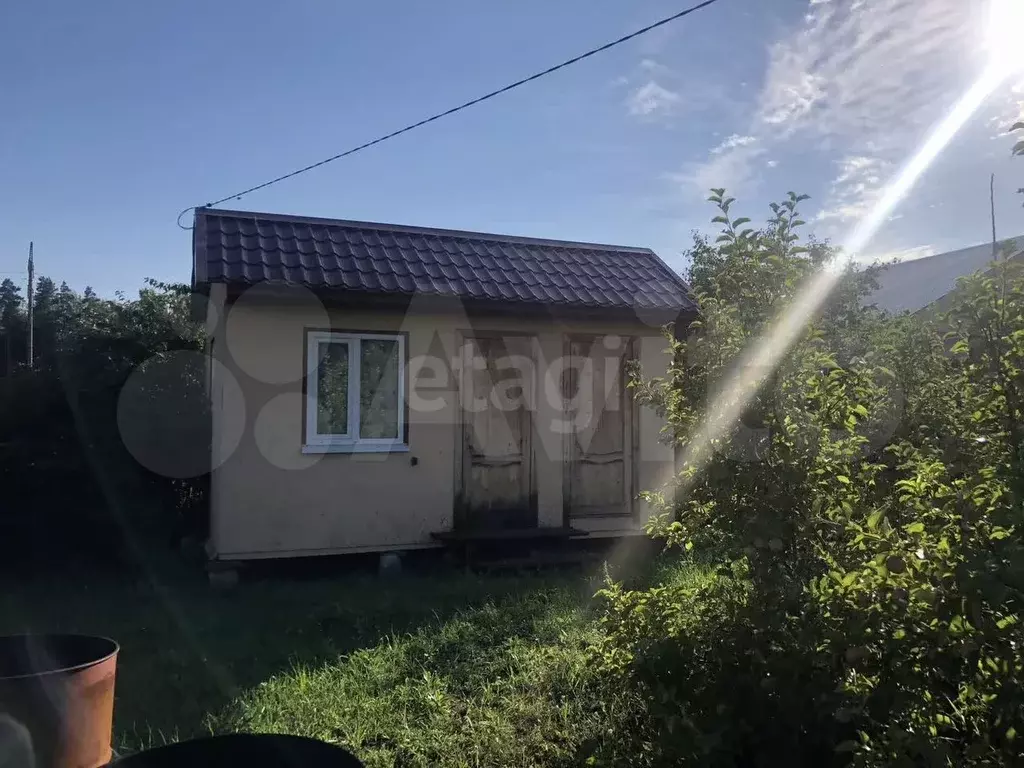 Дача 15 м на участке 9,3 сот. - Фото 1