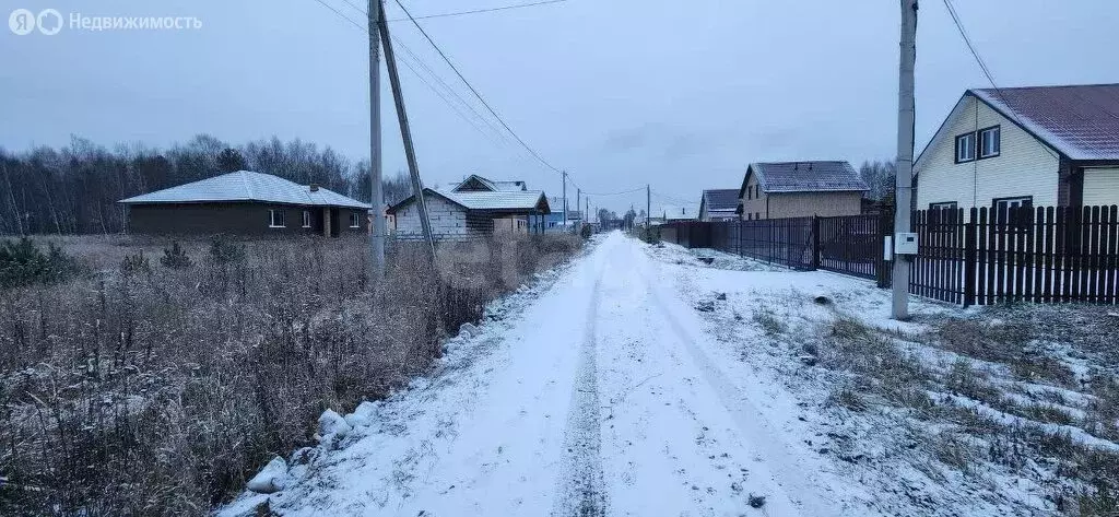 Участок в Ярославский муниципальный округ, деревня Ларино ... - Фото 1