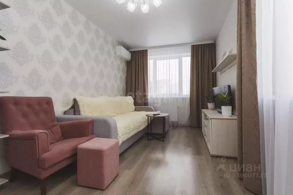 2-к кв. Башкортостан, Уфа Караидельская ул., 54/1 (49.1 м) - Фото 1