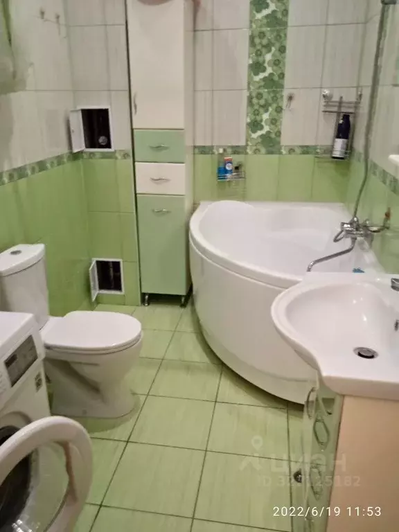 1-к кв. Северная Осетия, Владикавказ ул. Леонова, 6А (50.0 м) - Фото 2