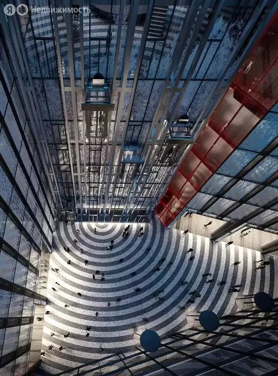 Офис (5388 м) - Фото 1