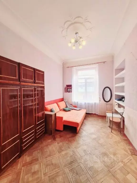 Комната Санкт-Петербург пер. Басков, 13-15 (15.0 м) - Фото 2