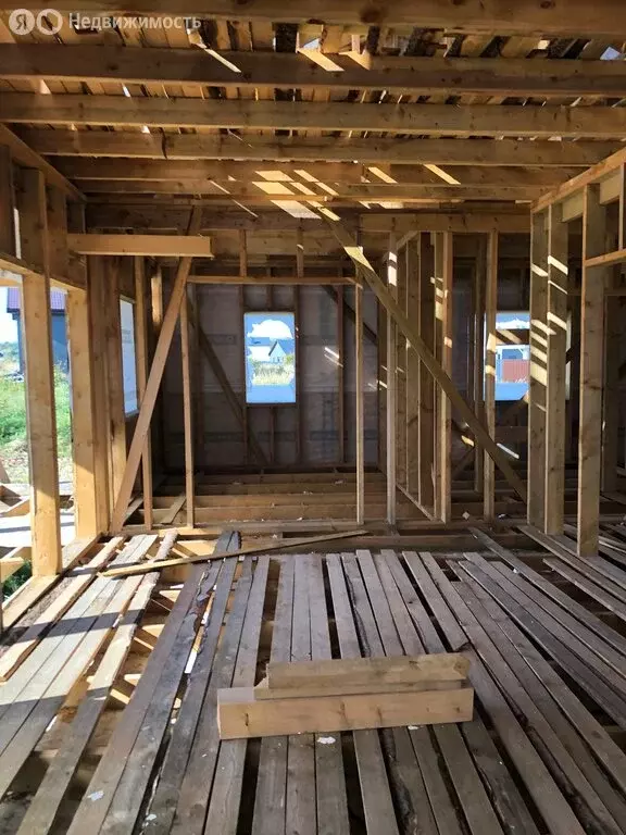 Дом в Тверская область, Калининский муниципальный округ, деревня ... - Фото 1