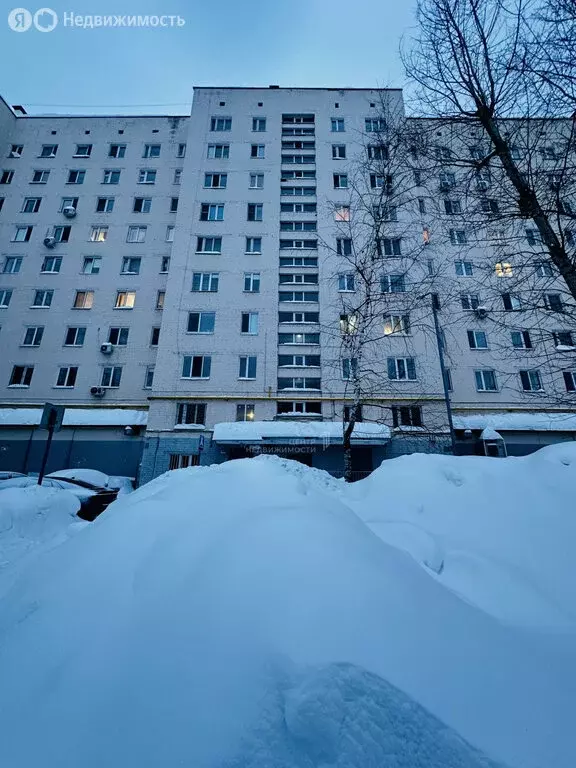 3-комнатная квартира: Казань, проспект Ибрагимова, 45 (57 м) - Фото 1