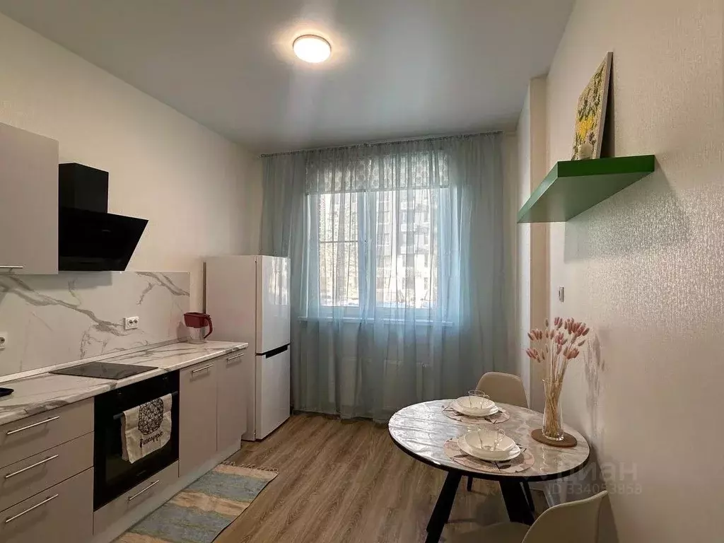 1-к кв. Москва ул. Гренадерская, 9к3 (37.1 м) - Фото 1