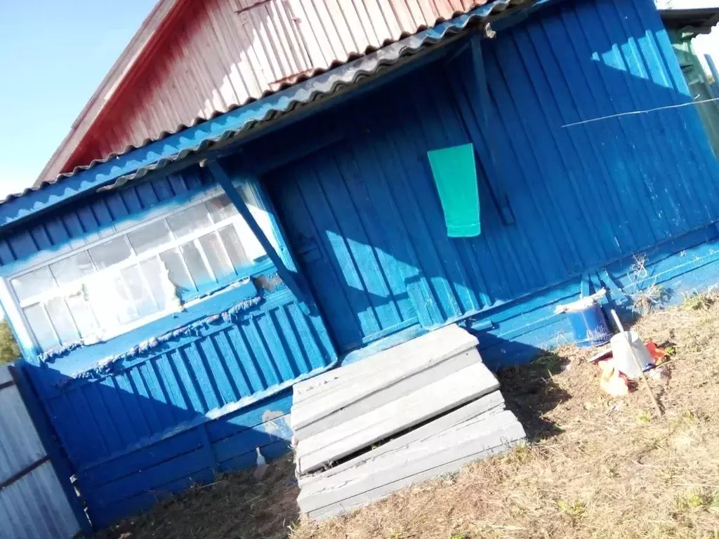 Дом в Калужская область, Жиздринский муниципальный округ, Акимовка ... - Фото 2